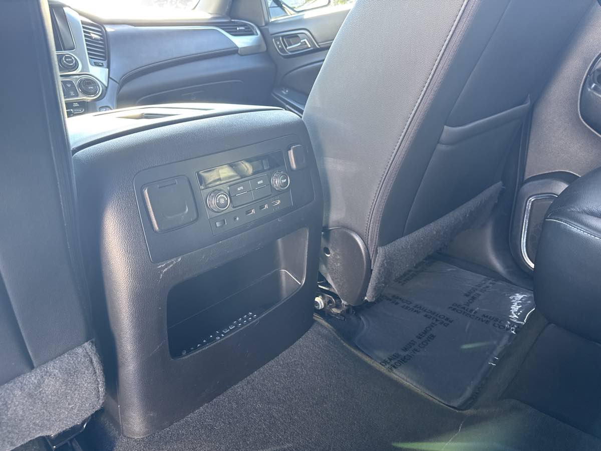 Used 2017 Chevrolet Tahoe LT RWD image 13