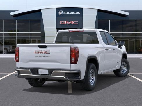 New 2026 GMC Sierra 1500 Pro w/ Pro Value Package image 4