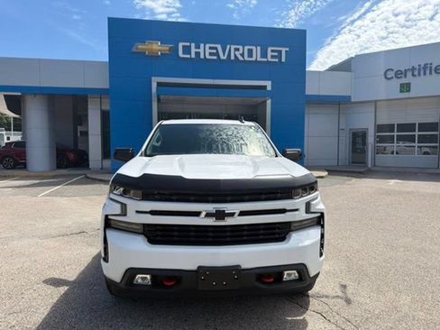 Certified 2020 Chevrolet Silverado 1500 RST w/ All-Star Edition AWD/4WD image 9