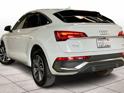 Certified 2025 Audi Q5 2.0T Premium image 14