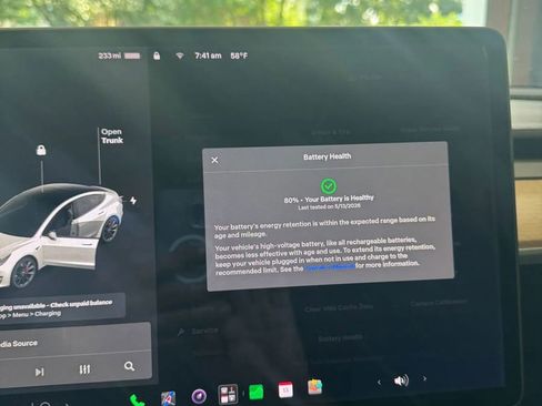 Used 2020 Tesla Model 3 Performance AWD/4WD image 14