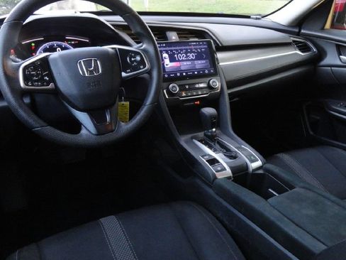 Used 2020 Honda Civic LX image 12
