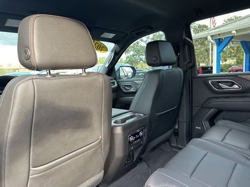 Used 2021 Chevrolet Tahoe High Country w/ Max Trailering Package image 44