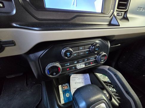 Used 2021 Ford Bronco Big Bend image 13