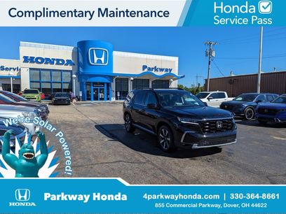 New 2025 Honda Pilot Touring