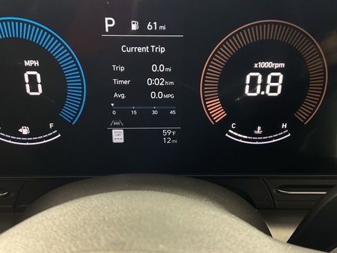 New 2026 Hyundai Kona SEL Premium AWD/4WD image 39