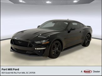 Used 2022 Ford Mustang GT Premium w/ Equipment Group 401A RWD video 1