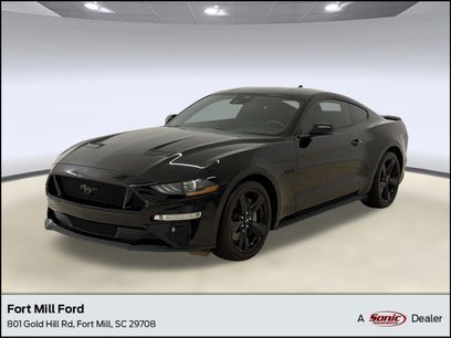 Used 2022 Ford Mustang GT Premium w/ Equipment Group 401A