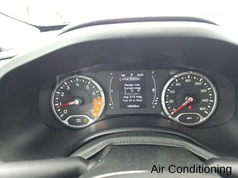 Used 2017 Jeep Renegade Sport w/ Power & Air Group image 11