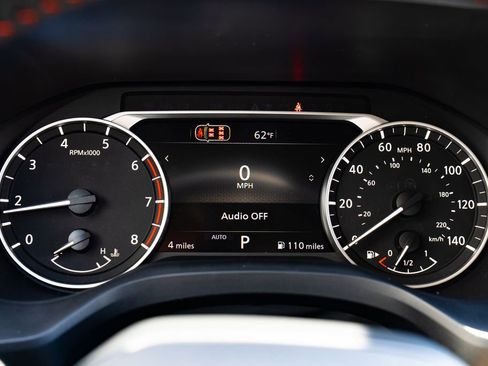 New 2026 Nissan Rogue SV AWD/4WD image 15