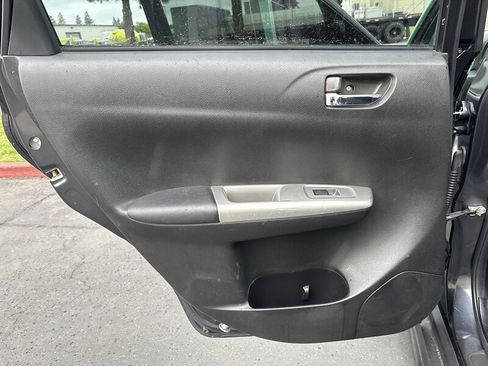 Used 2010 Subaru Impreza WRX Hatchback AWD/4WD image 29