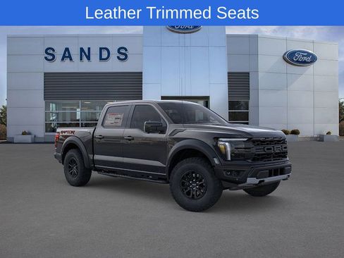 New 2026 Ford F150 Raptor image 7