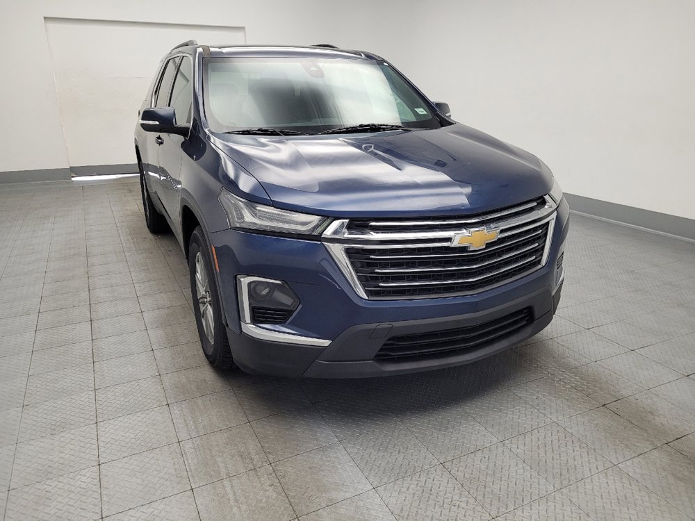 Used 2023 Chevrolet Traverse LT FWD image 14