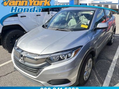 Certified 2022 Honda HR-V LX
