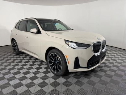 New 2026 BMW X3 xDrive30 w/ Premium Package