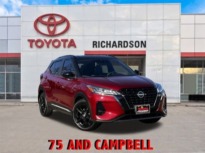 Used 2022 Nissan Kicks SR w/ Premium Package