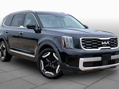 Used 2023 Kia Telluride S w/ S Sunroof Package AWD/4WD image 3
