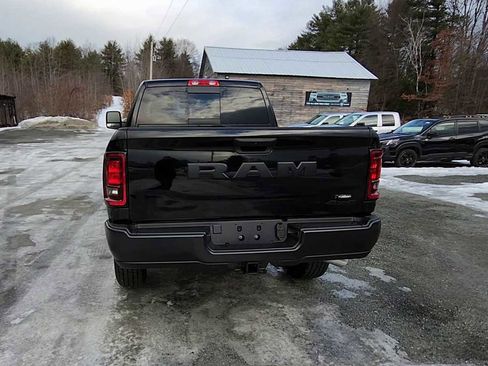 New 2026 RAM 3500 Tradesman image 7