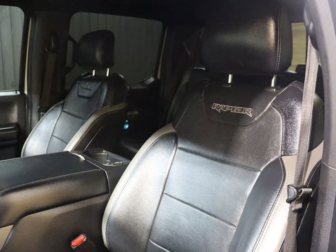 Used 2017 Ford F150 Raptor w/ Equipment Group 802A Luxury AWD/4WD image 43