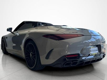 New 2025 Mercedes-Benz SL 63 AMG 4MATIC