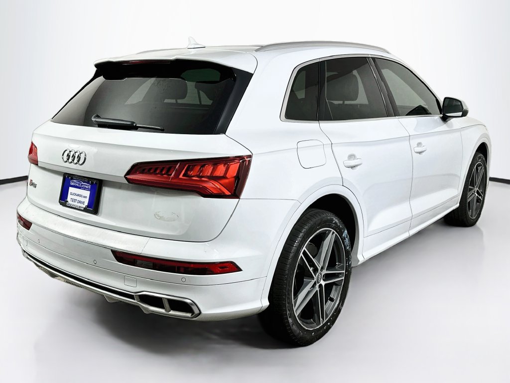Used 2020 Audi SQ5 Premium Plus w/ Premium Plus Package AWD/4WD image 7
