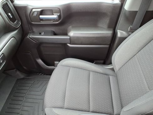 Used 2022 Chevrolet Silverado 1500 Custom AWD/4WD image 33