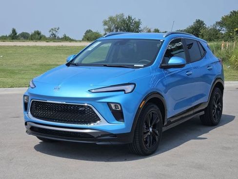 New 2026 Buick Encore GX Sport Touring w/ Comfort Package image 2