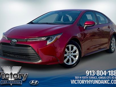 Used 2023 Toyota Corolla LE