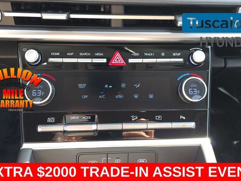 New 2026 Hyundai Santa Fe SE FWD image 20