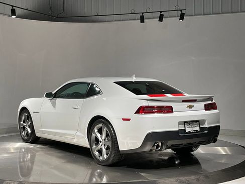 Used 2014 Chevrolet Camaro SS w/ RS Package image 9