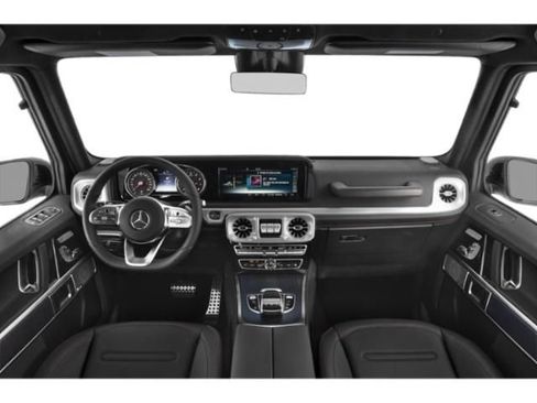 Used 2021 Mercedes-Benz G 550 image 9