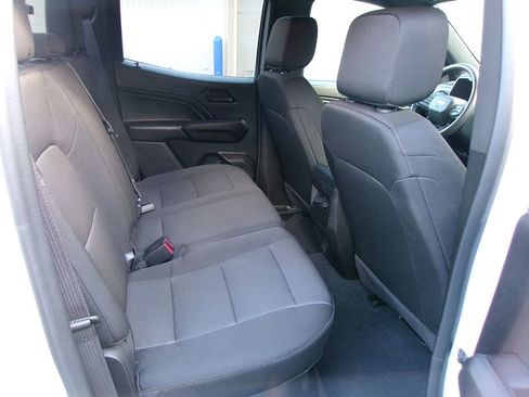 Used 2024 Chevrolet Colorado W/T w/ WT Convenience Package II image 10