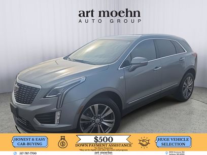 Used 2024 Cadillac XT5 Premium Luxury