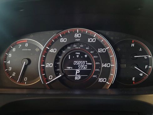 Used 2015 Honda Accord EX image 23