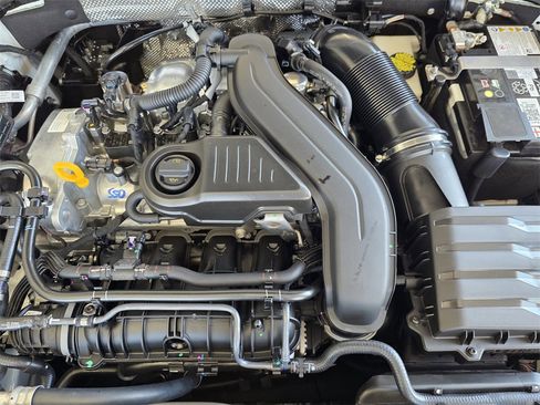 New 2025 Volkswagen Jetta SE image 21