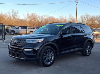 Used 2023 Ford Explorer XLT w/ Equipment Group 202A video 1