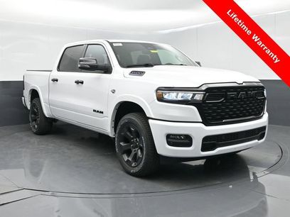 New 2026 RAM 1500 4x4 Crew Cab