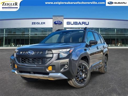 New 2026 Subaru Forester Wilderness image 1