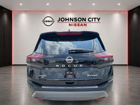 Used 2023 Nissan Rogue SV w/ SV Premium B Package AWD/4WD image 6