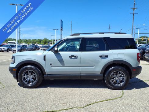 Used 2023 Ford Bronco Sport Big Bend w/ Convenience Package AWD/4WD image 9
