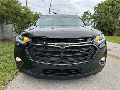 Used 2019 Chevrolet Traverse RS w/ LPO, Floor Liner Package