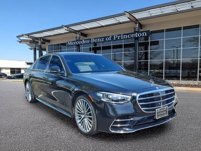 Certified 2023 Mercedes-Benz S 580 4MATIC Sedan