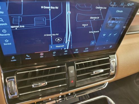 Used 2023 Lincoln Navigator Reserve AWD/4WD image 8