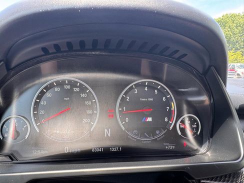 Used 2017 BMW X5 M AWD/4WD image 23