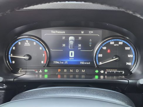 Used 2024 Ford Bronco Sport Badlands AWD/4WD image 13