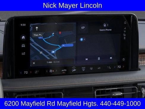 New 2025 Lincoln Aviator Black Label image 14