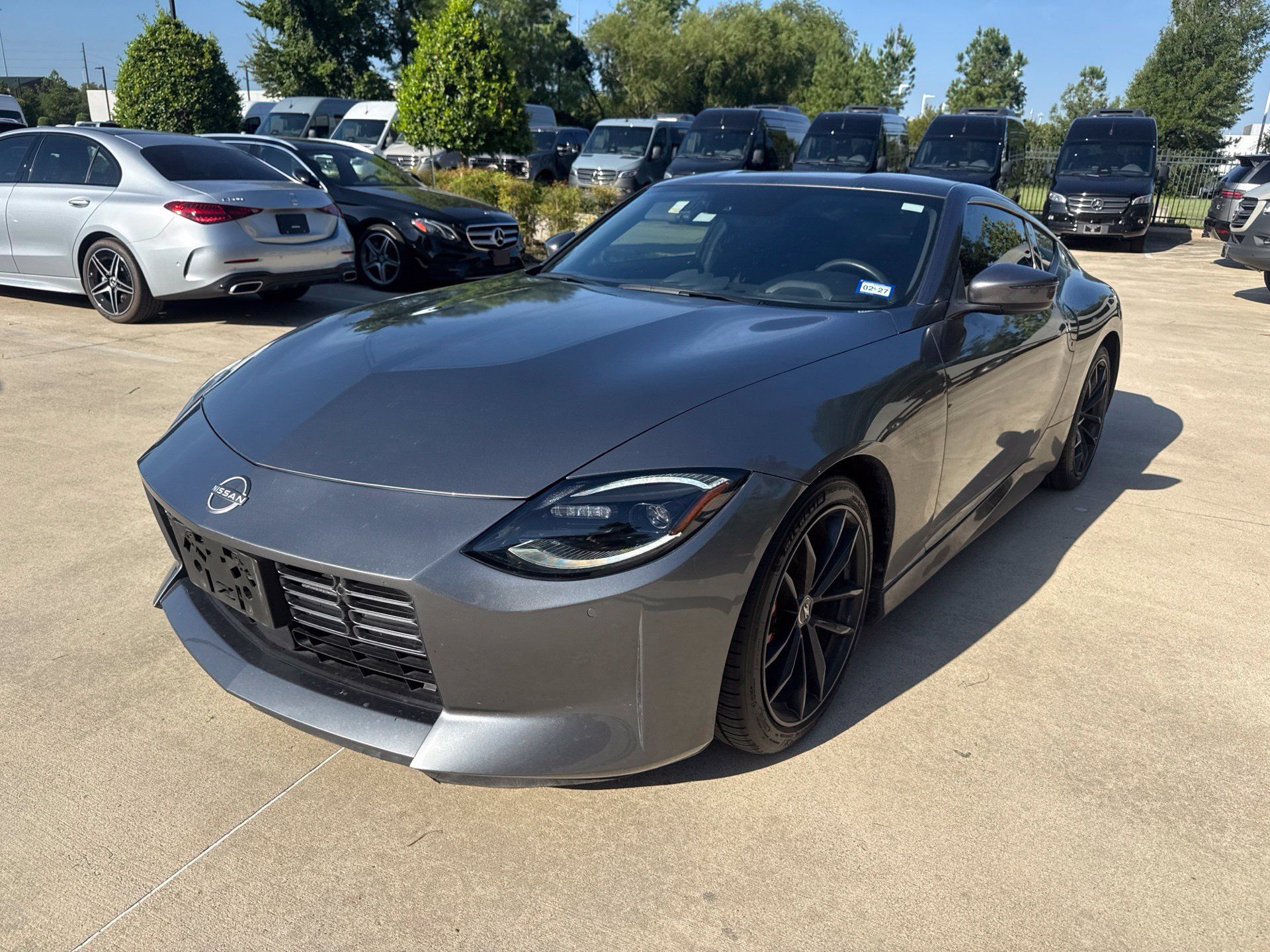 Used 2024 Nissan Z Performance w/ Floor Mat Package RWD image 8