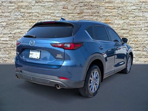 Used 2022 MAZDA CX-5 AWD 2.5 S w/ Select Package image 6