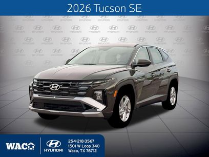 New 2026 Hyundai Tucson SE