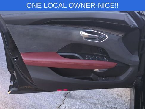 Used 2022 Audi RS e-tron GT w/ Carbon Performance Package image 23